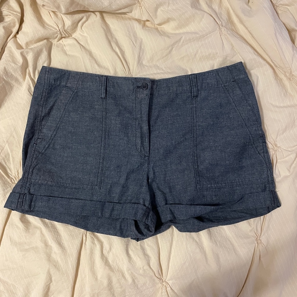 BRAND NEW WITH TAGS Size 16 Ann Taylor Loft Cargo Shorts